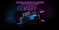 MLD M300 500GB NVME 2280 M.2 Gen3x4 3300/3100MB MLD22M300P13-500 SSD Harddisk 480GB512GB - 1